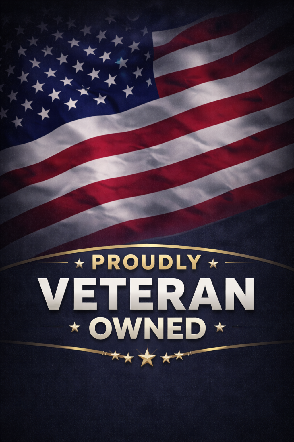 Veteran-Owned and Operated